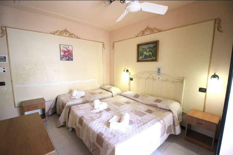 L' Isola Della Fanciulla Hotel Salve Eksteriør billede