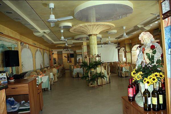 L' Isola Della Fanciulla Hotel Salve Eksteriør billede