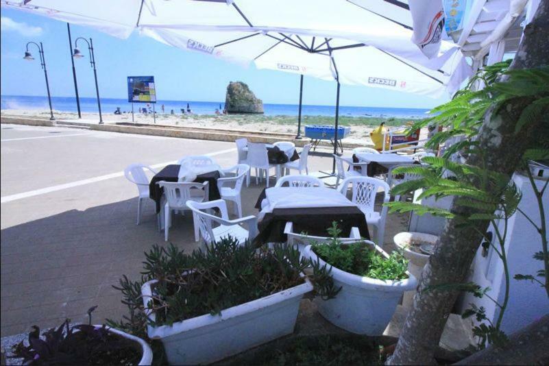 L' Isola Della Fanciulla Hotel Salve Eksteriør billede