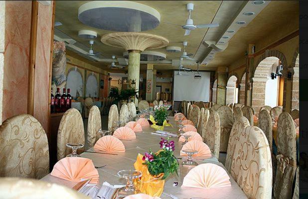 L' Isola Della Fanciulla Hotel Salve Eksteriør billede