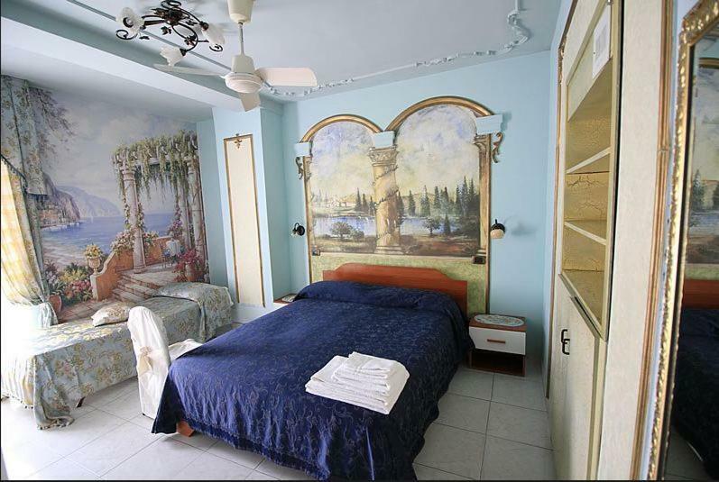 L' Isola Della Fanciulla Hotel Salve Eksteriør billede